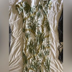 Paradise found Aloha dress size women x-small